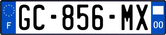 GC-856-MX