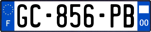 GC-856-PB