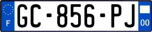 GC-856-PJ