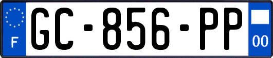 GC-856-PP