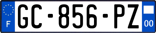 GC-856-PZ