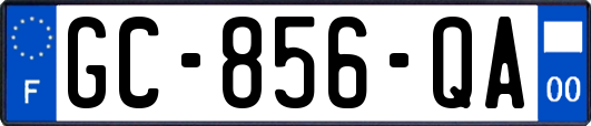 GC-856-QA