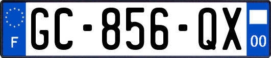 GC-856-QX