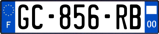 GC-856-RB