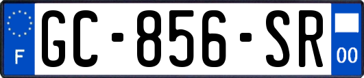 GC-856-SR