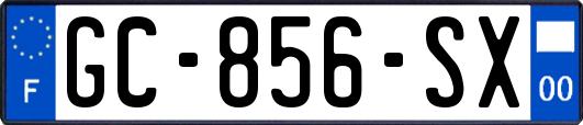 GC-856-SX
