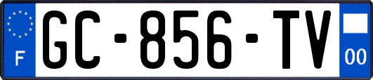 GC-856-TV