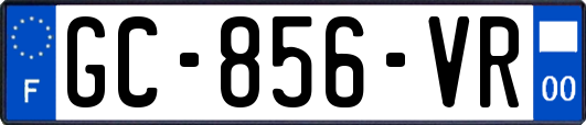 GC-856-VR