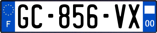 GC-856-VX