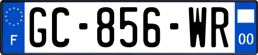 GC-856-WR