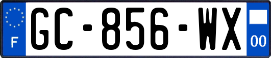 GC-856-WX