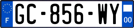 GC-856-WY