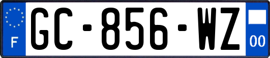 GC-856-WZ