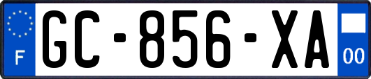 GC-856-XA