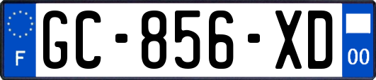 GC-856-XD