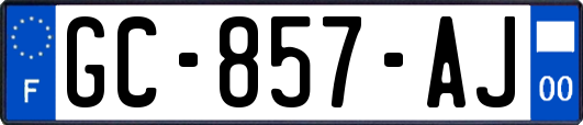 GC-857-AJ