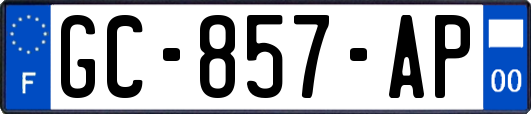 GC-857-AP