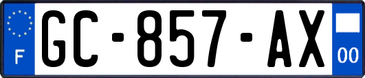 GC-857-AX