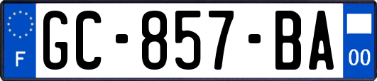 GC-857-BA