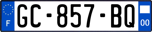 GC-857-BQ