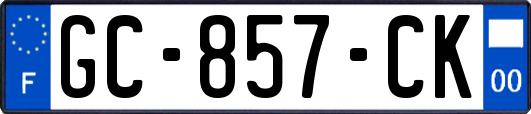 GC-857-CK