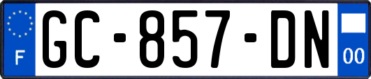 GC-857-DN