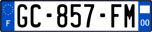 GC-857-FM