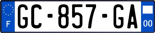 GC-857-GA
