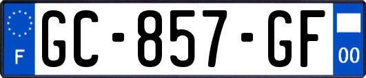GC-857-GF