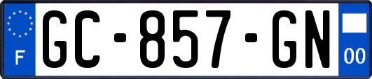 GC-857-GN