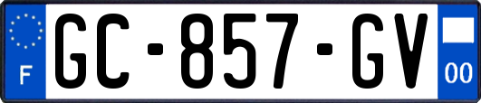GC-857-GV