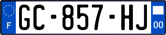 GC-857-HJ