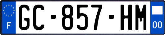 GC-857-HM