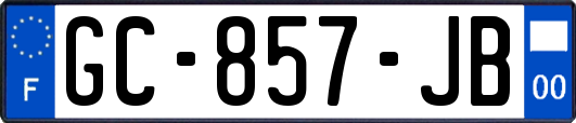 GC-857-JB