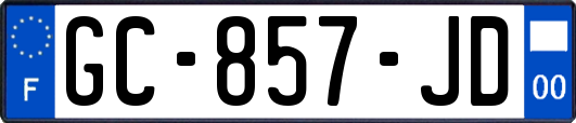 GC-857-JD