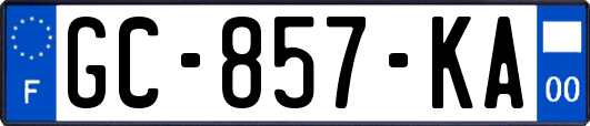 GC-857-KA