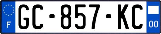 GC-857-KC