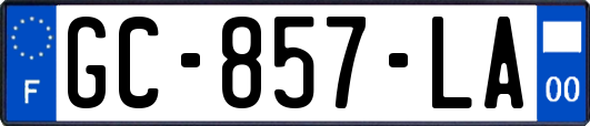 GC-857-LA