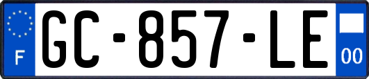GC-857-LE