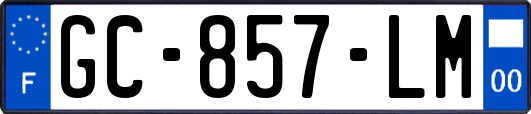 GC-857-LM