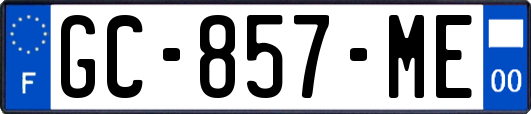 GC-857-ME
