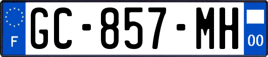 GC-857-MH