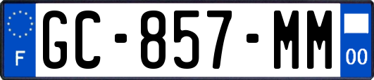 GC-857-MM
