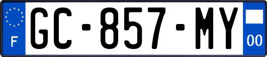 GC-857-MY