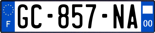 GC-857-NA