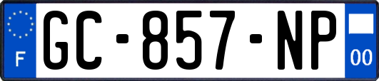 GC-857-NP