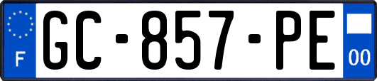 GC-857-PE