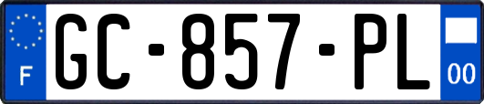 GC-857-PL