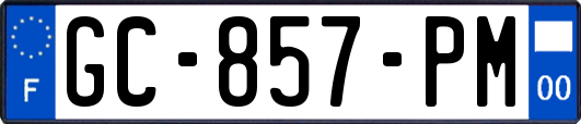 GC-857-PM