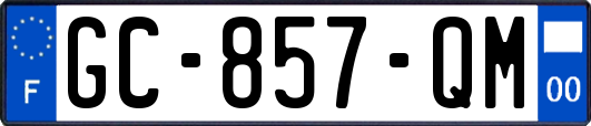 GC-857-QM